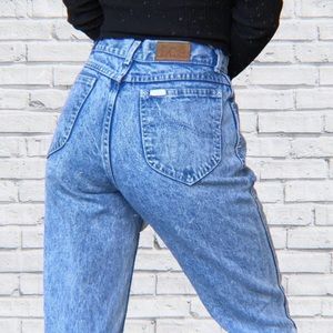 LEE VINTAGE JEANS